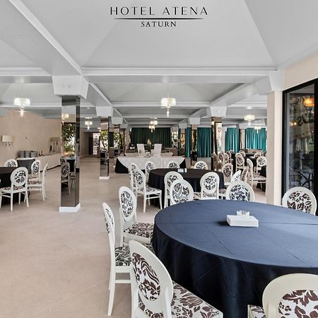 Hotel Atena*** Saturn Eksteriør bilde
