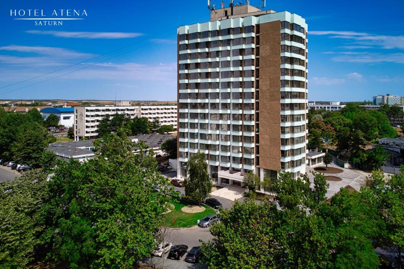 Hotel Atena*** Saturn Eksteriør bilde