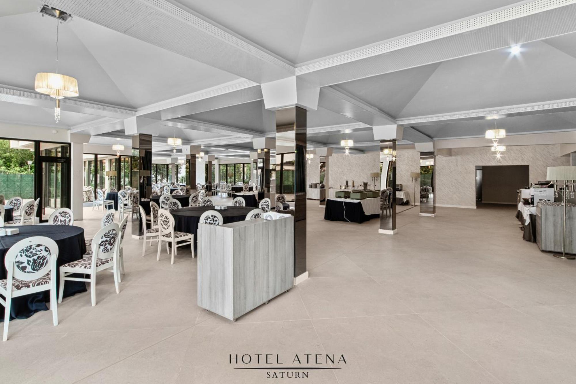 Hotel Atena*** Saturn Eksteriør bilde