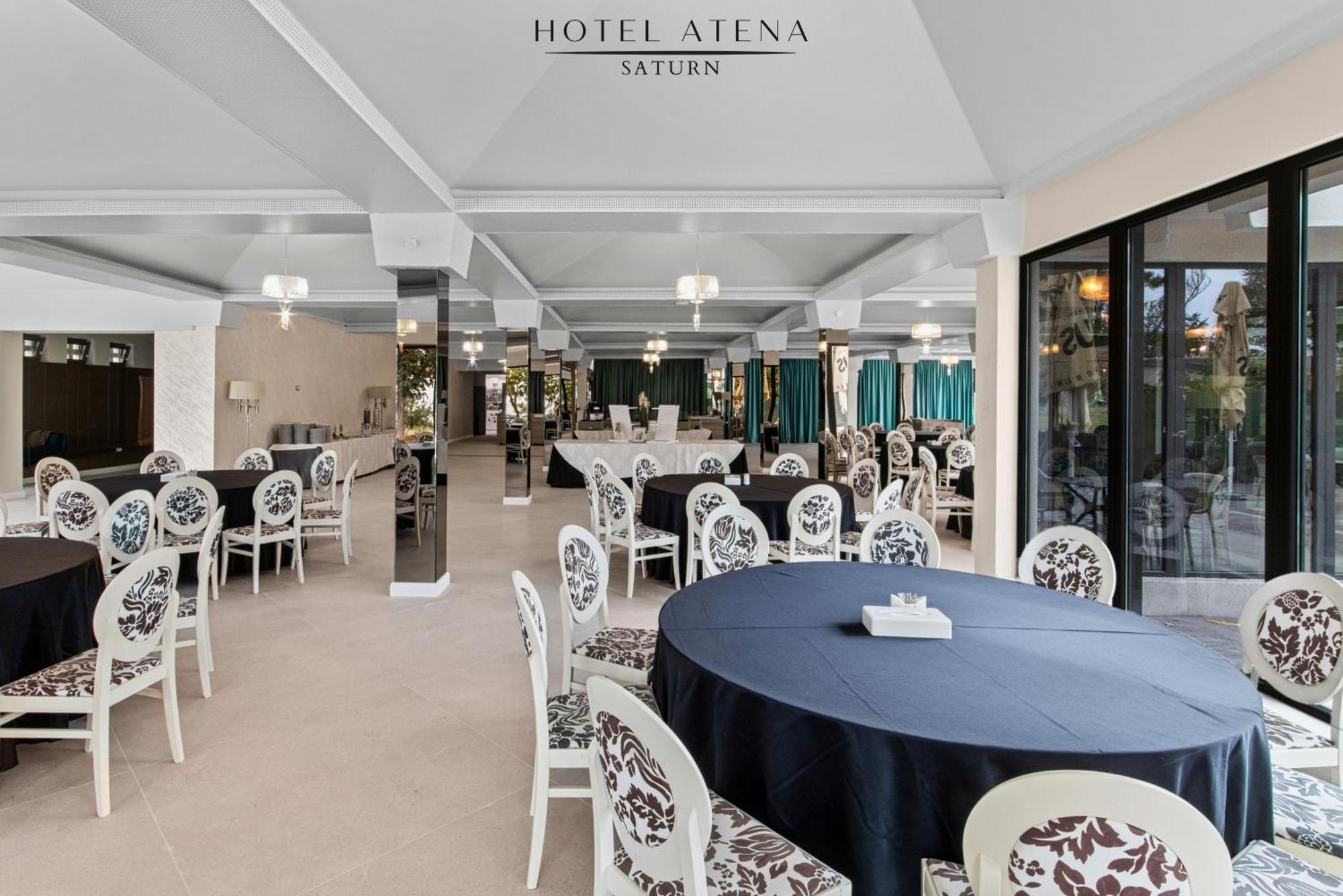 Hotel Atena*** Saturn Eksteriør bilde