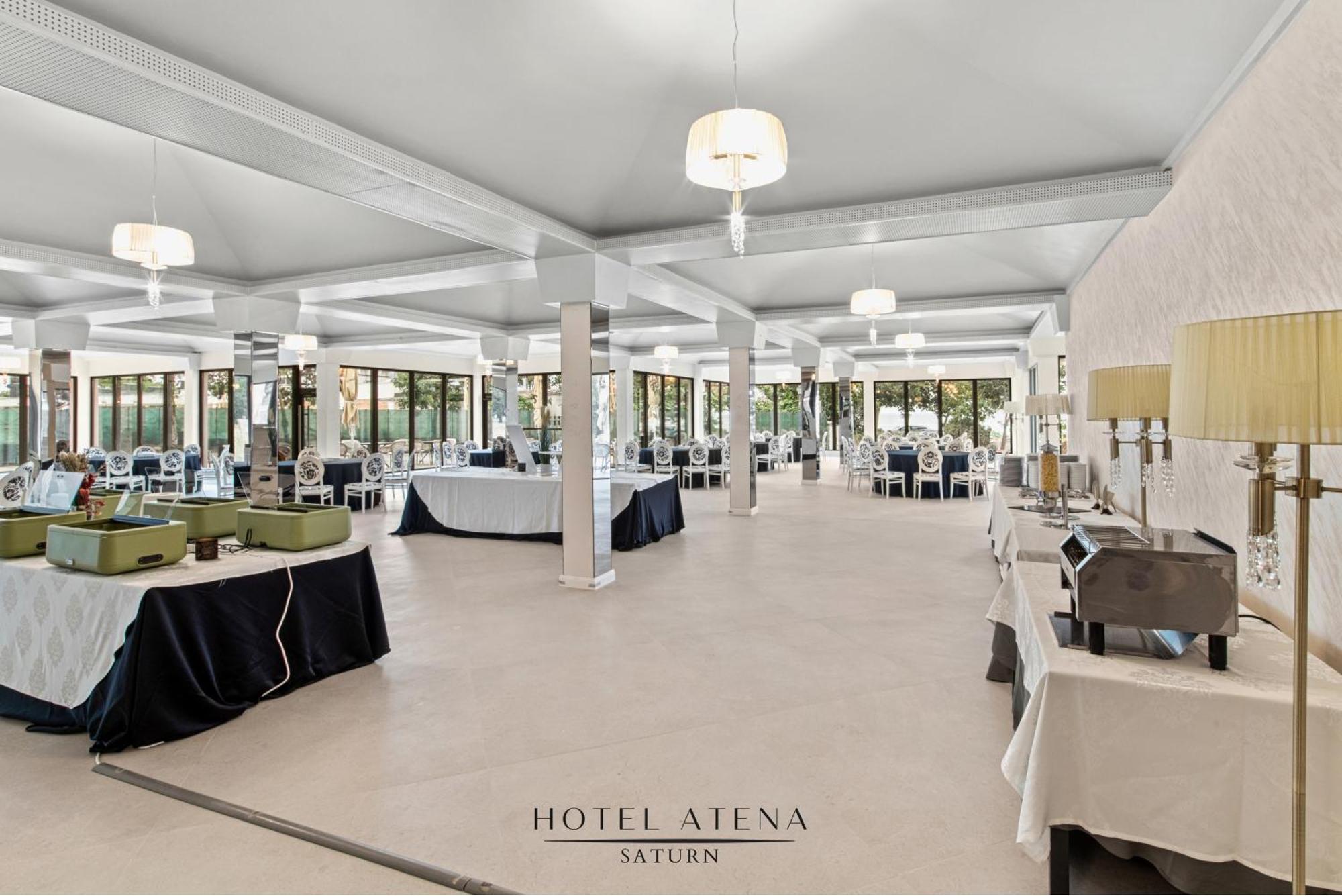 Hotel Atena*** Saturn Eksteriør bilde