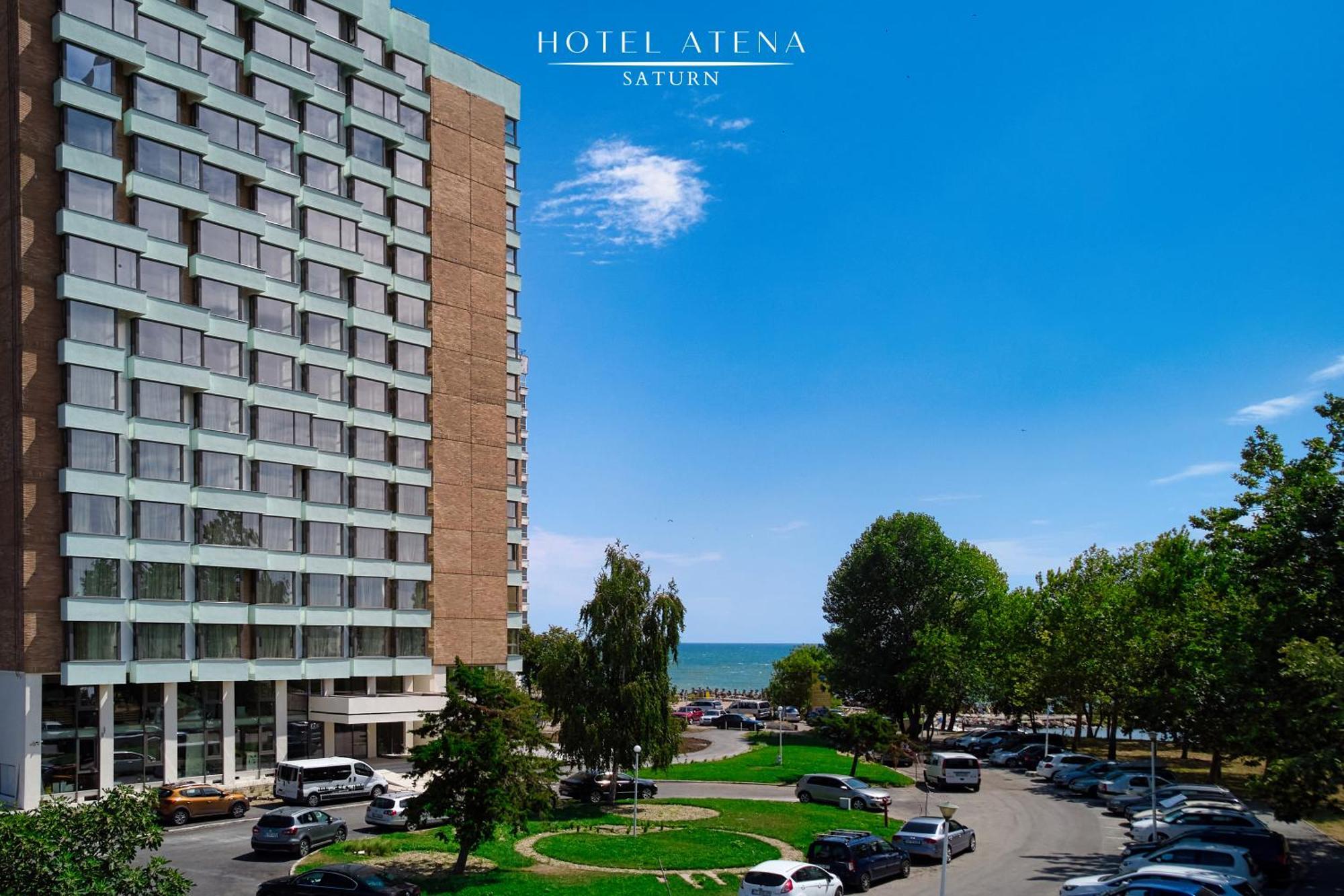 Hotel Atena*** Saturn Eksteriør bilde