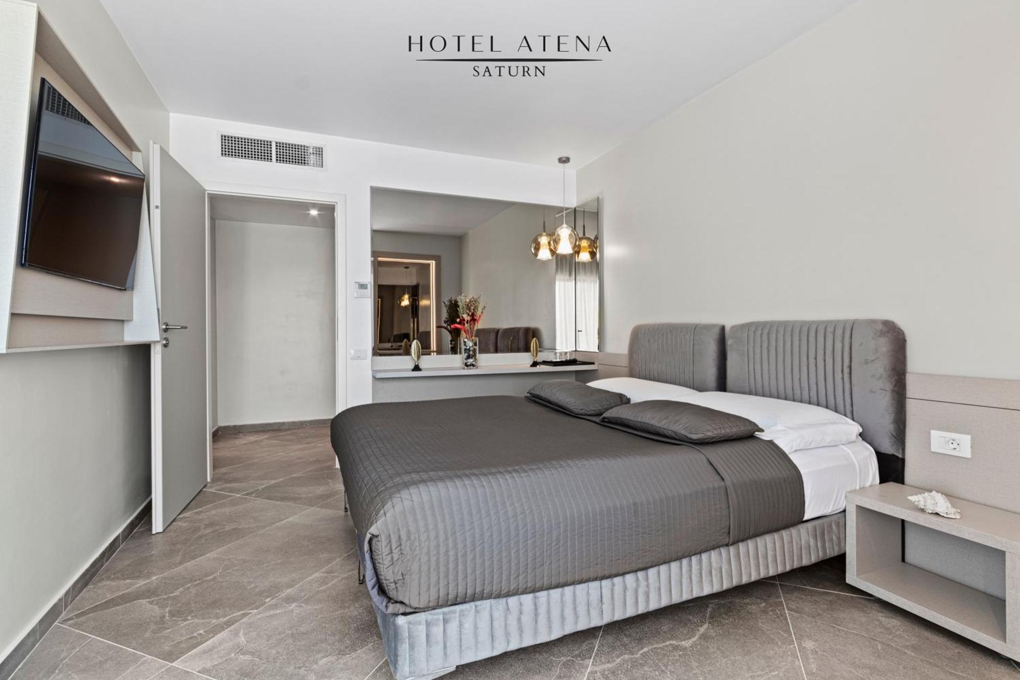 Hotel Atena*** Saturn Eksteriør bilde