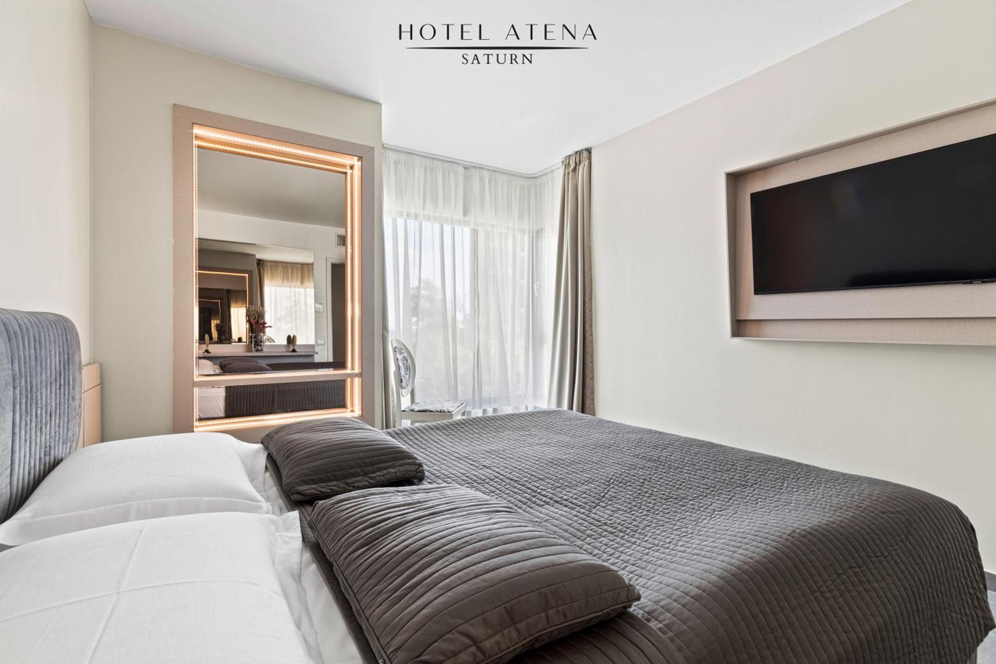 Hotel Atena*** Saturn Eksteriør bilde