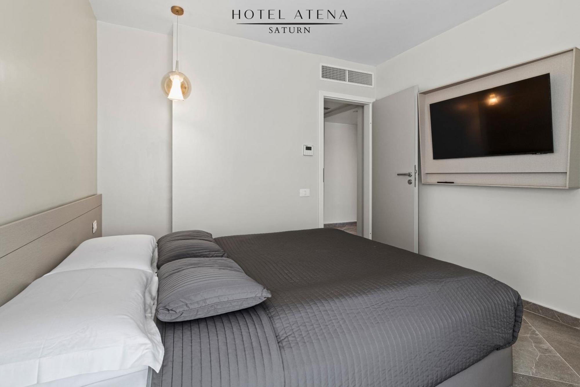 Hotel Atena*** Saturn Eksteriør bilde
