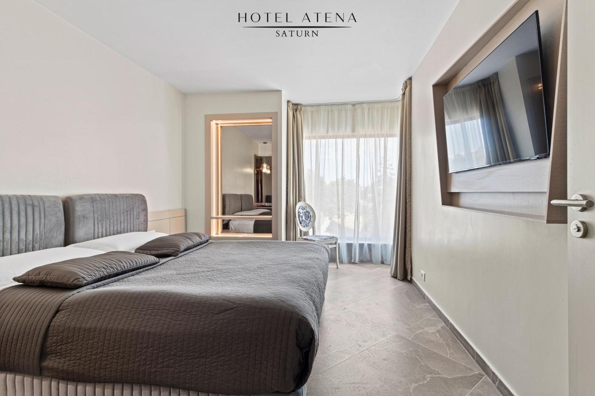 Hotel Atena*** Saturn Eksteriør bilde
