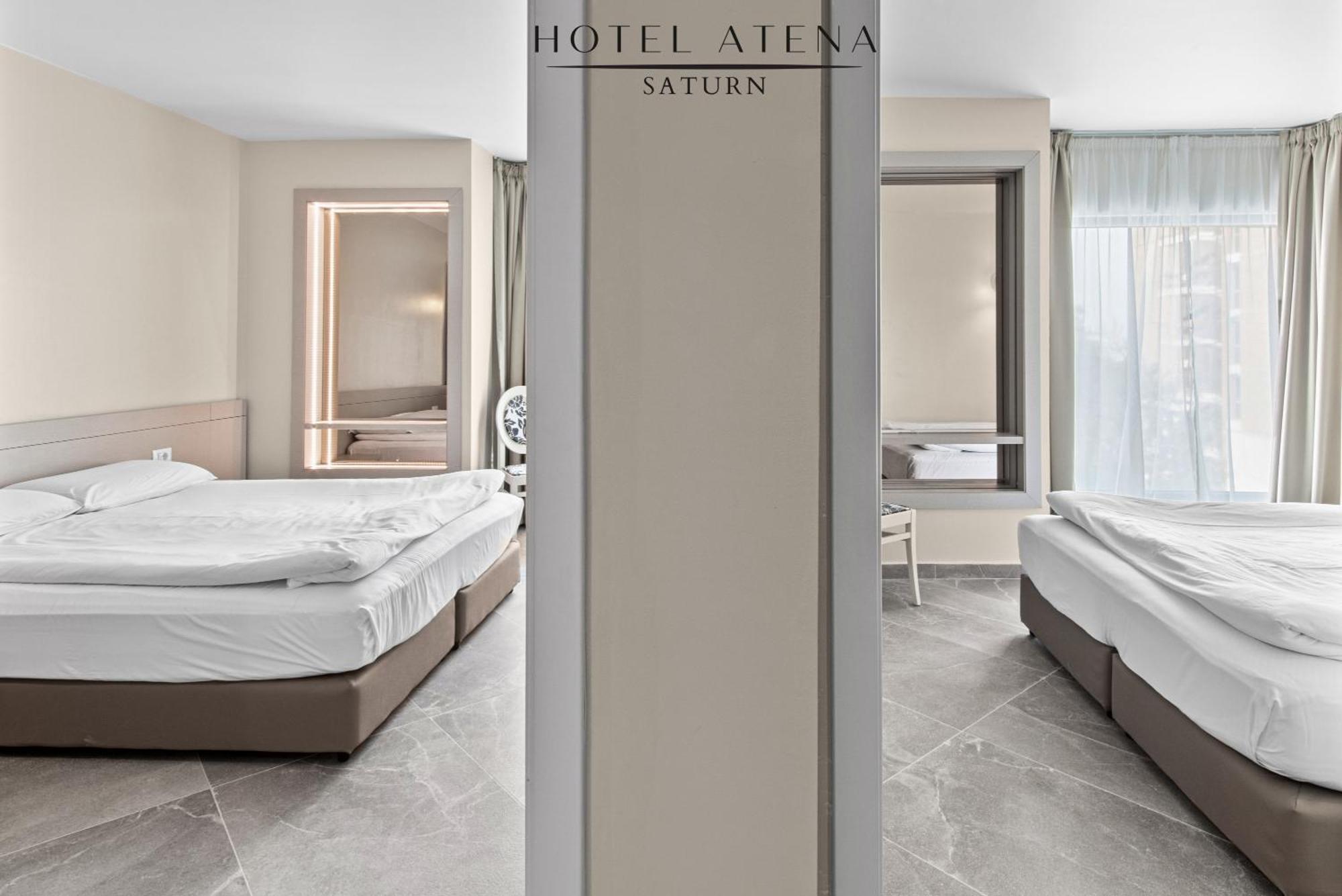 Hotel Atena*** Saturn Eksteriør bilde