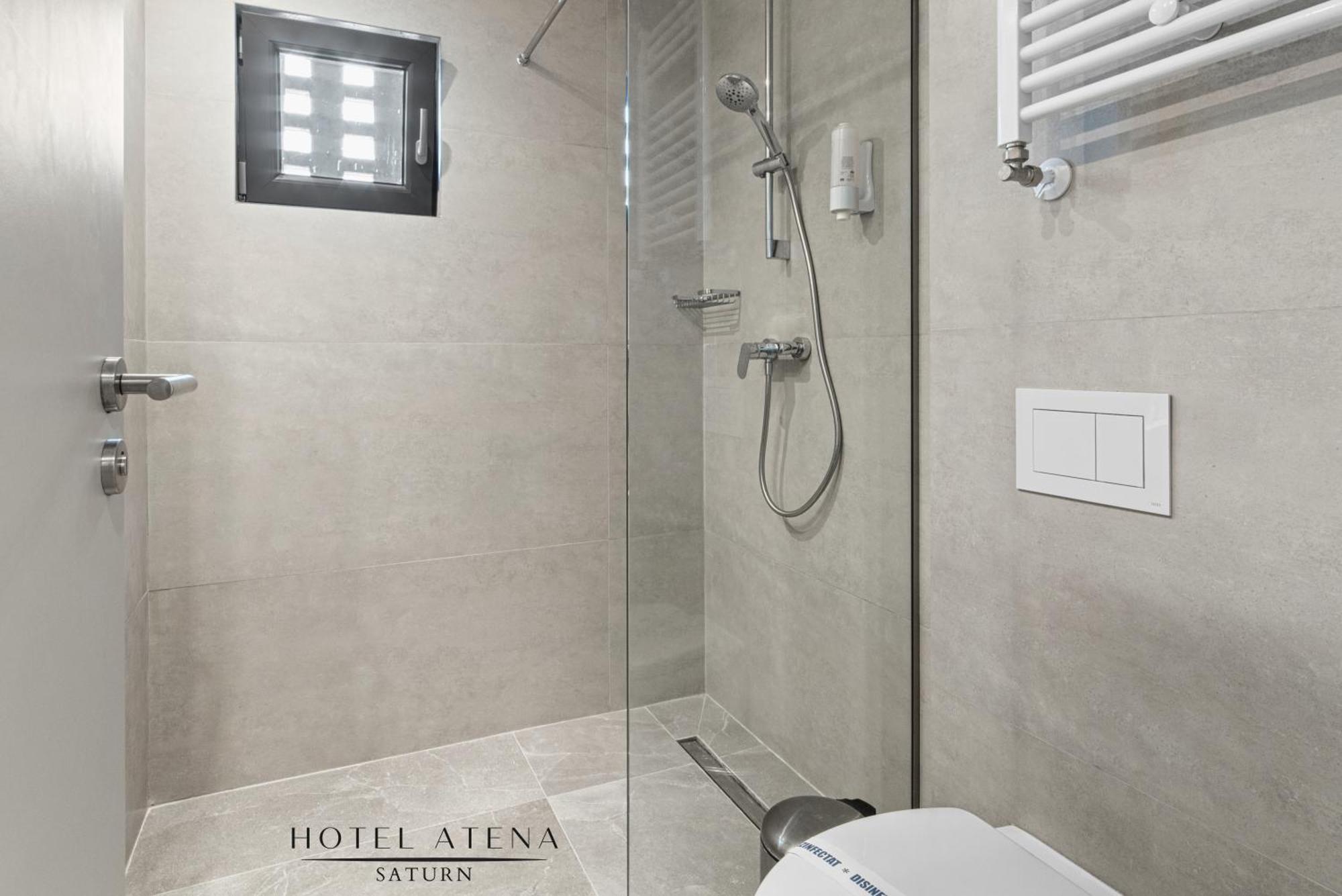 Hotel Atena*** Saturn Eksteriør bilde