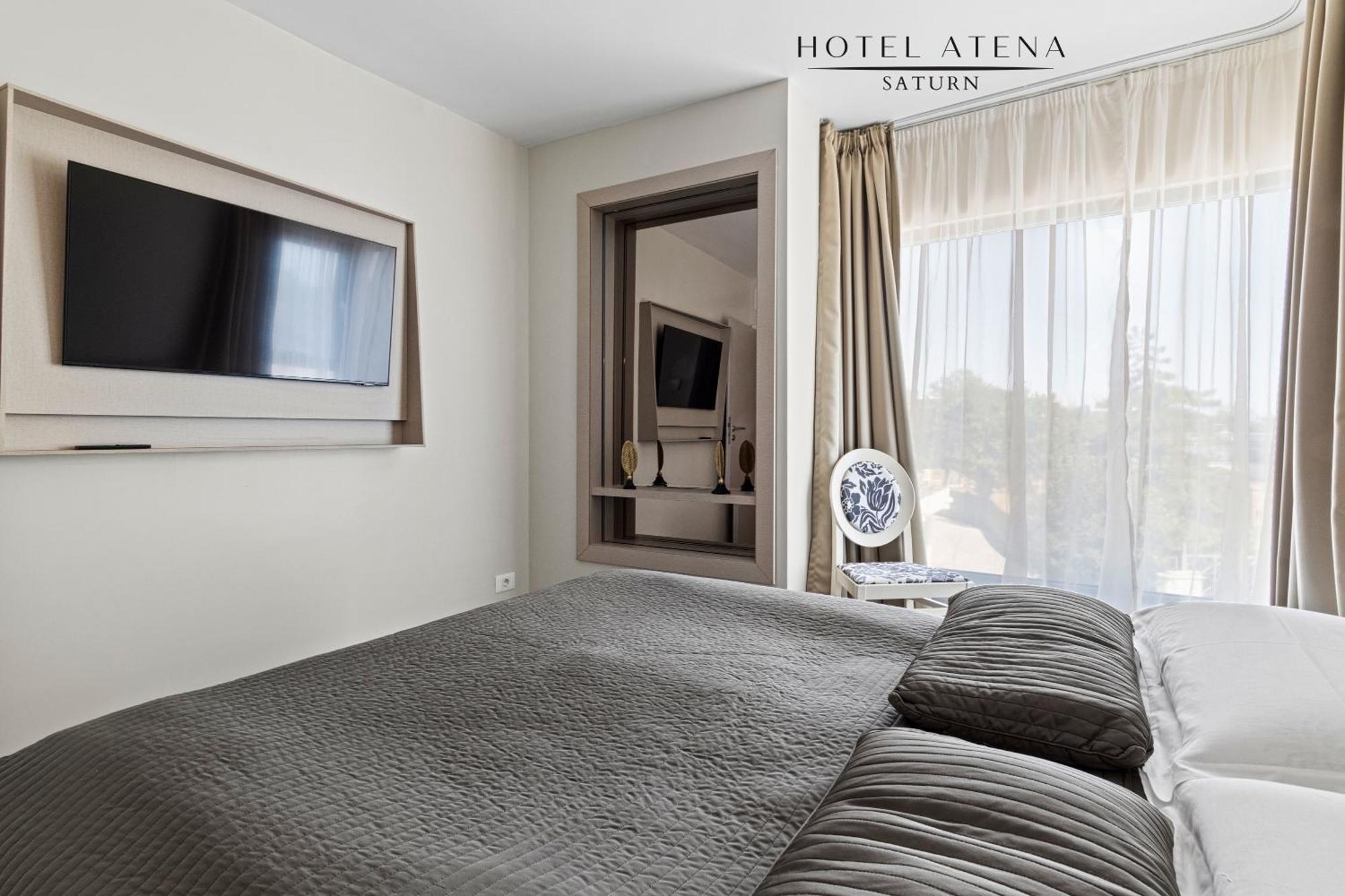 Hotel Atena*** Saturn Eksteriør bilde