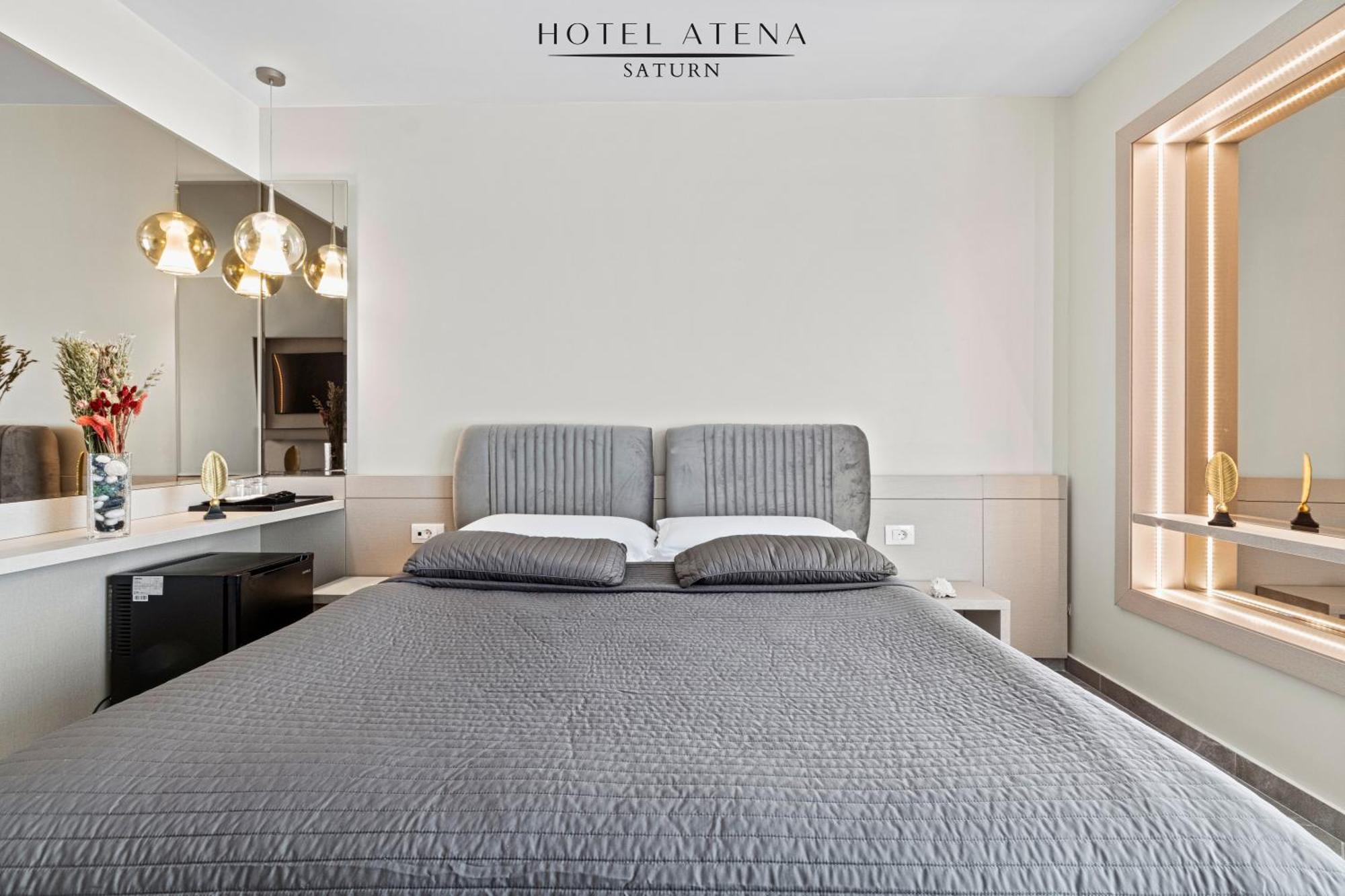 Hotel Atena*** Saturn Eksteriør bilde