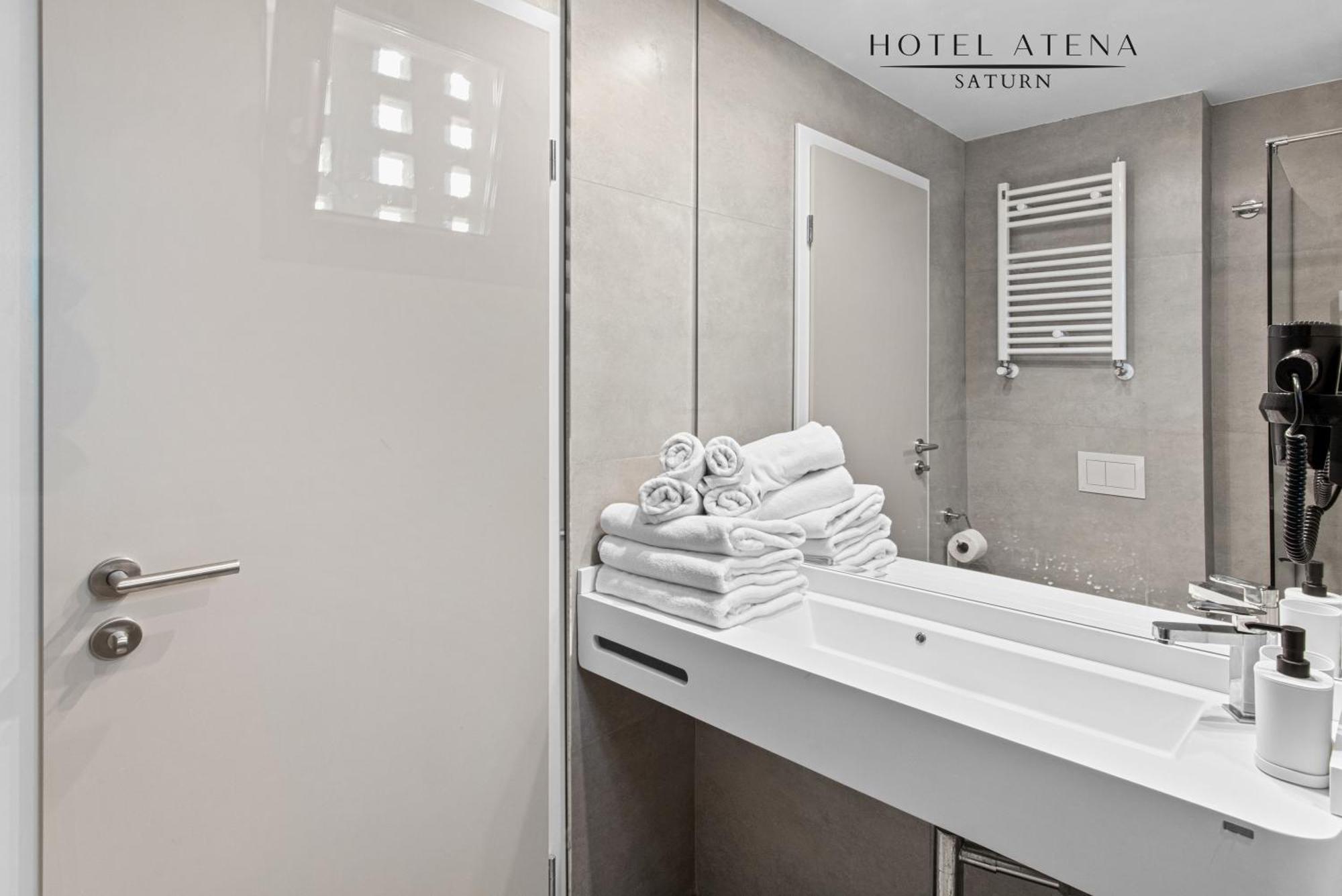 Hotel Atena*** Saturn Eksteriør bilde