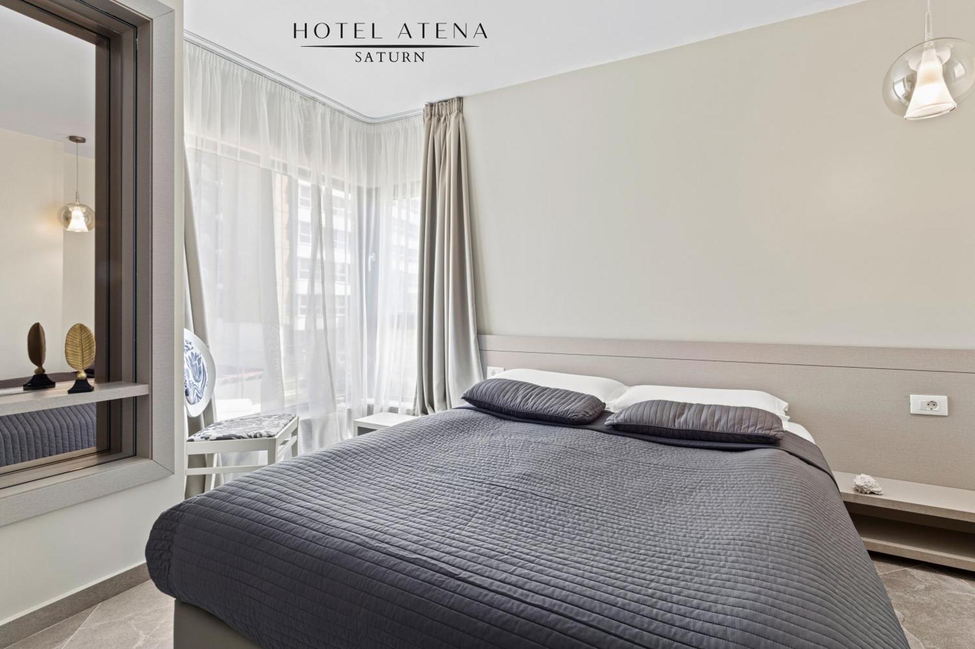 Hotel Atena*** Saturn Eksteriør bilde